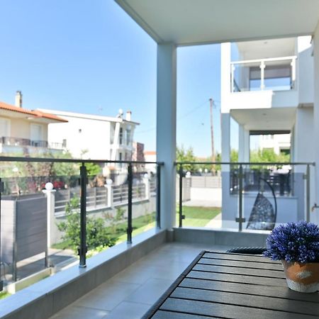 Kalli'S Apartments Nikiti  Zewnętrze zdjęcie