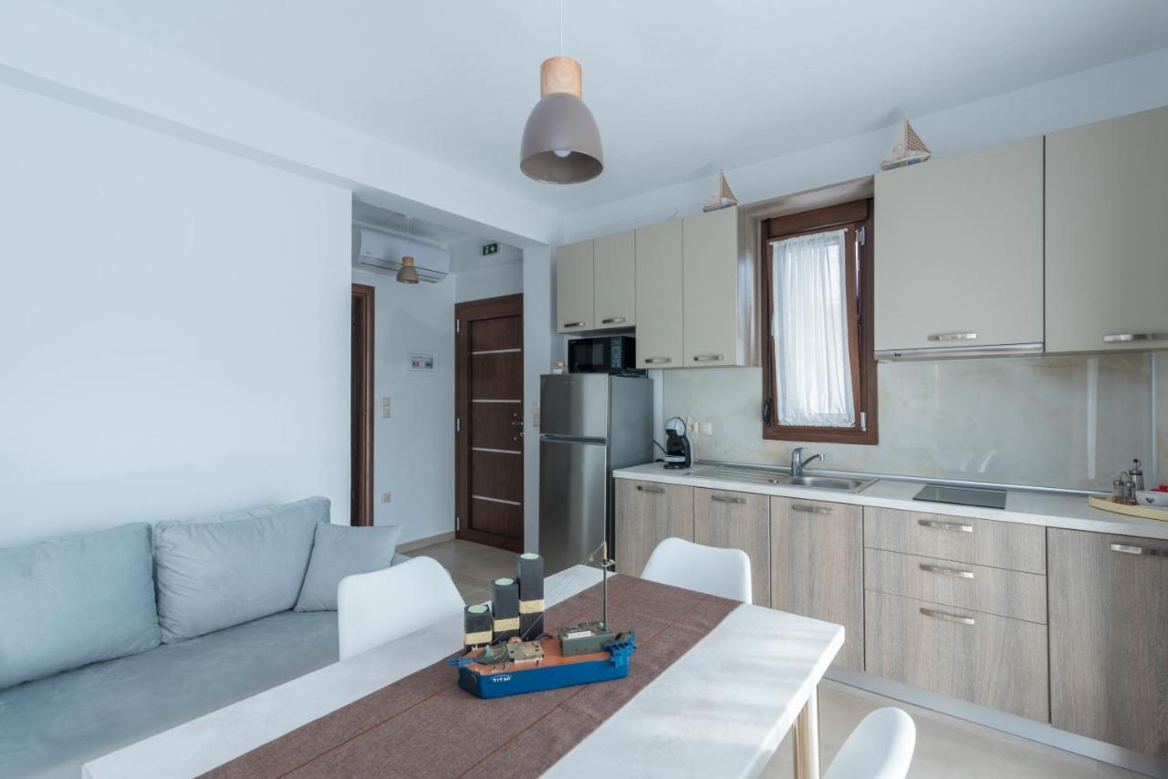 Kalli'S Apartments Nikiti  Zewnętrze zdjęcie