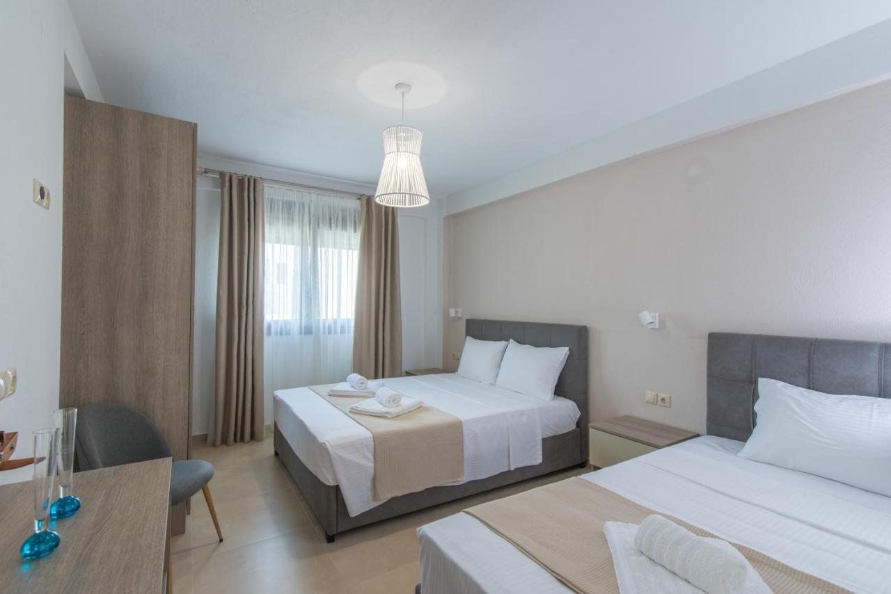Kalli'S Apartments Nikiti  Zewnętrze zdjęcie
