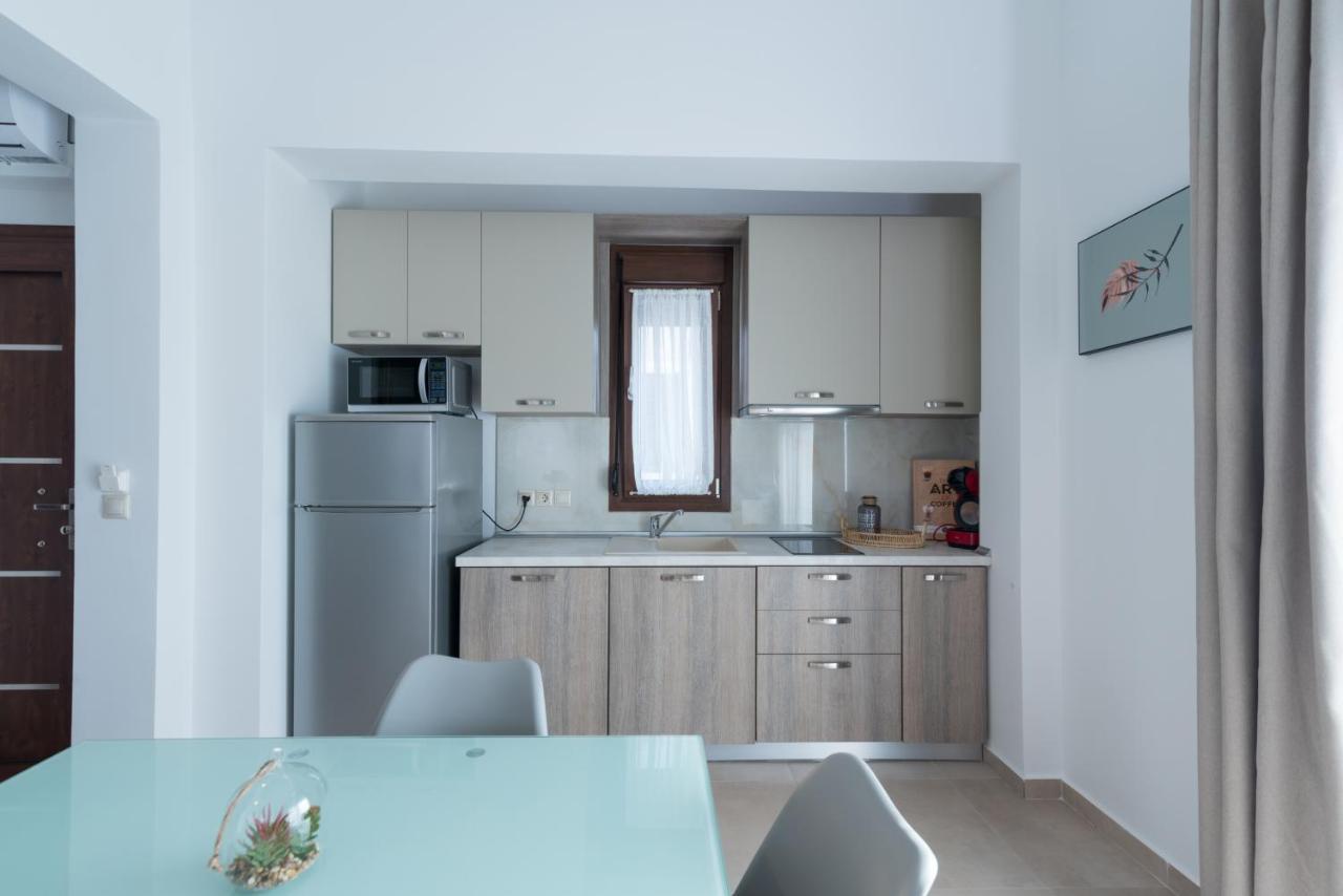 Kalli'S Apartments Nikiti  Zewnętrze zdjęcie