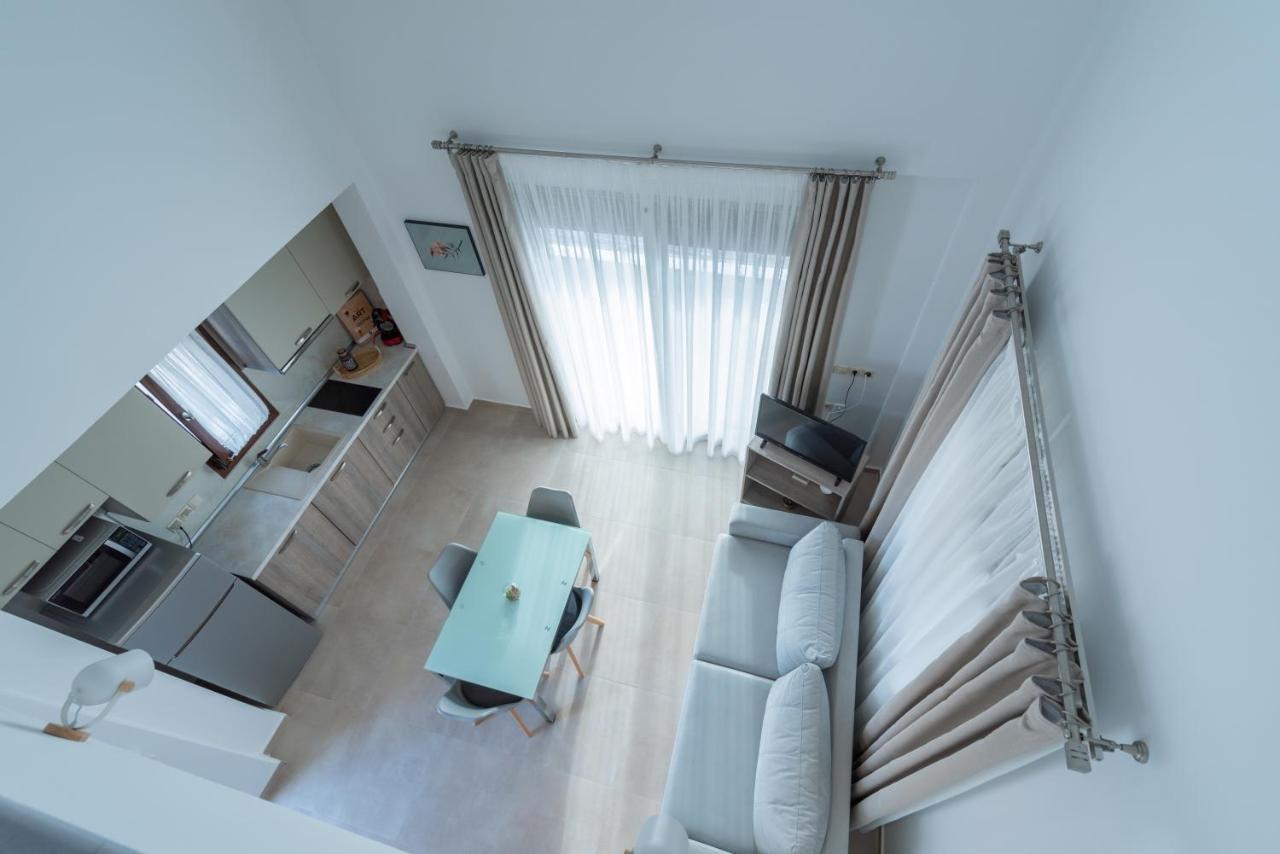 Kalli'S Apartments Nikiti  Zewnętrze zdjęcie