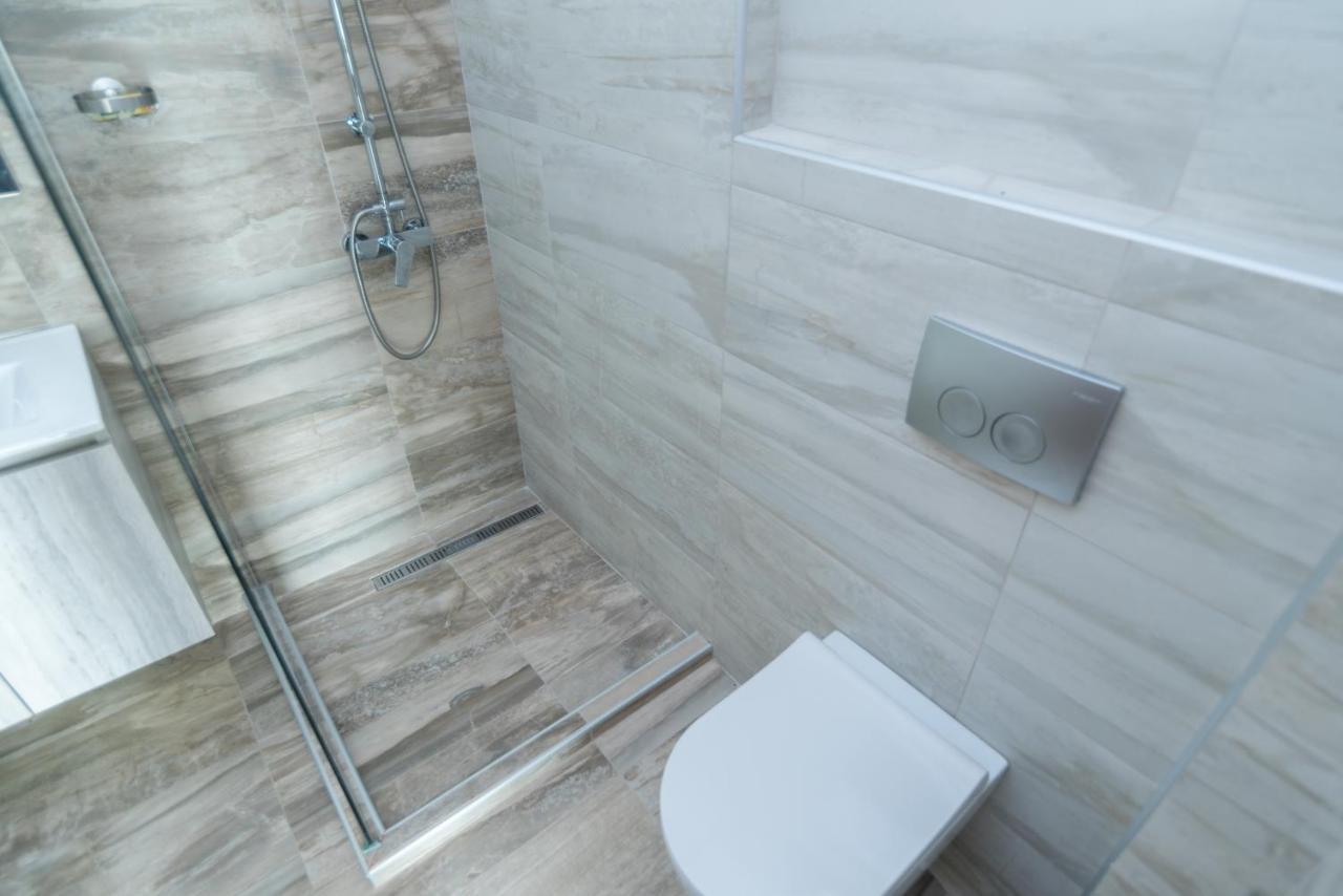 Kalli'S Apartments Nikiti  Zewnętrze zdjęcie