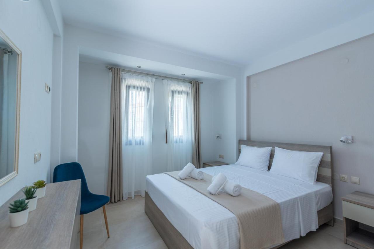 Kalli'S Apartments Nikiti  Zewnętrze zdjęcie