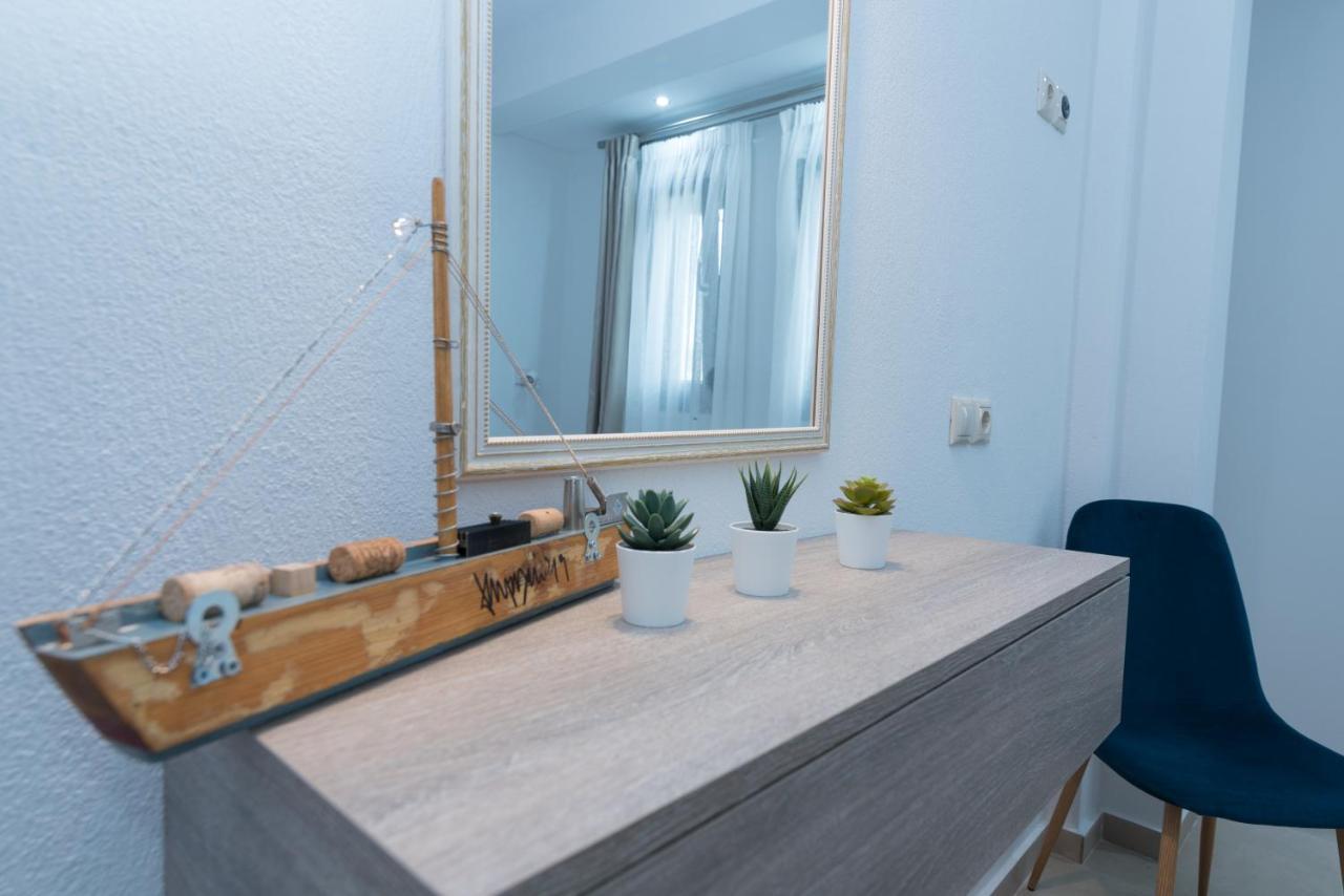 Kalli'S Apartments Nikiti  Zewnętrze zdjęcie