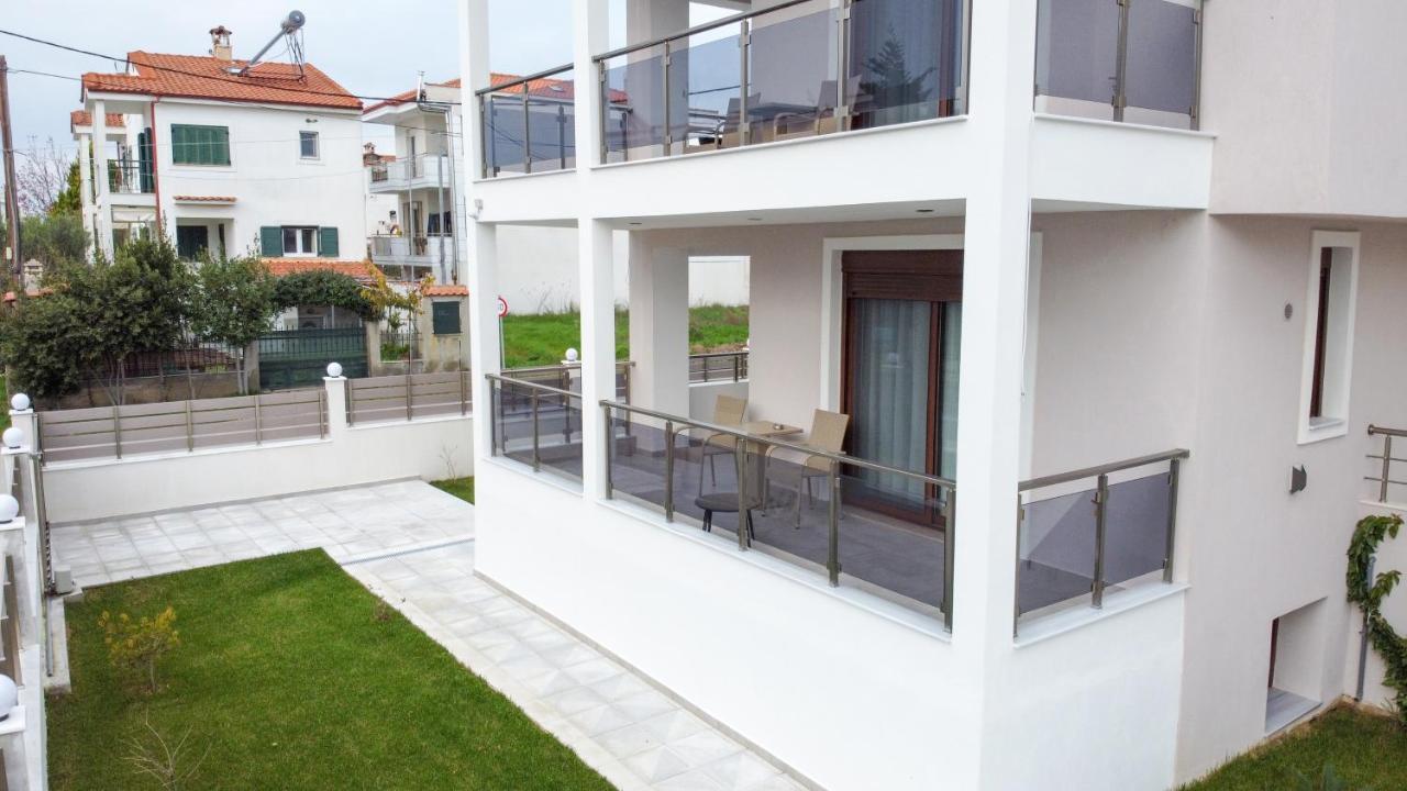 Kalli'S Apartments Nikiti  Zewnętrze zdjęcie