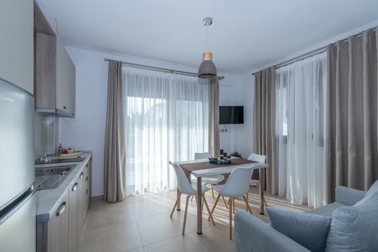 Kalli'S Apartments Nikiti  Zewnętrze zdjęcie