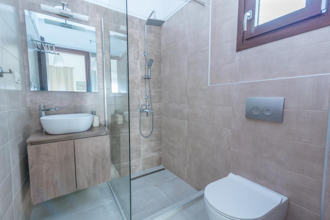 Kalli'S Apartments Nikiti  Zewnętrze zdjęcie