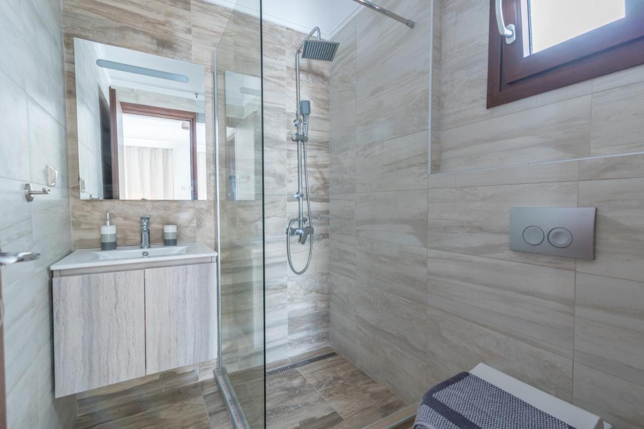 Kalli'S Apartments Nikiti  Zewnętrze zdjęcie