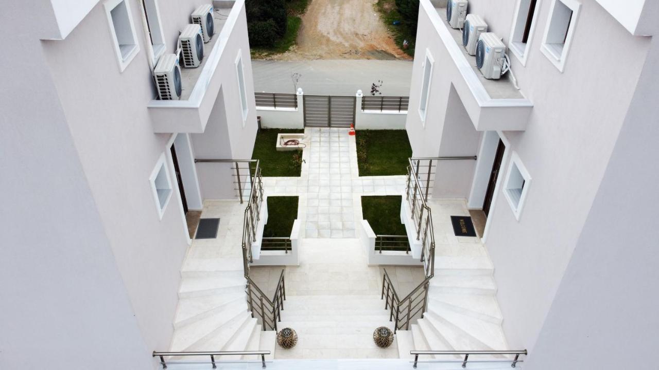 Kalli'S Apartments Nikiti  Zewnętrze zdjęcie