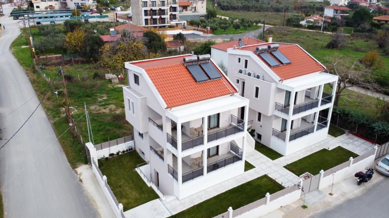Kalli'S Apartments Nikiti  Zewnętrze zdjęcie
