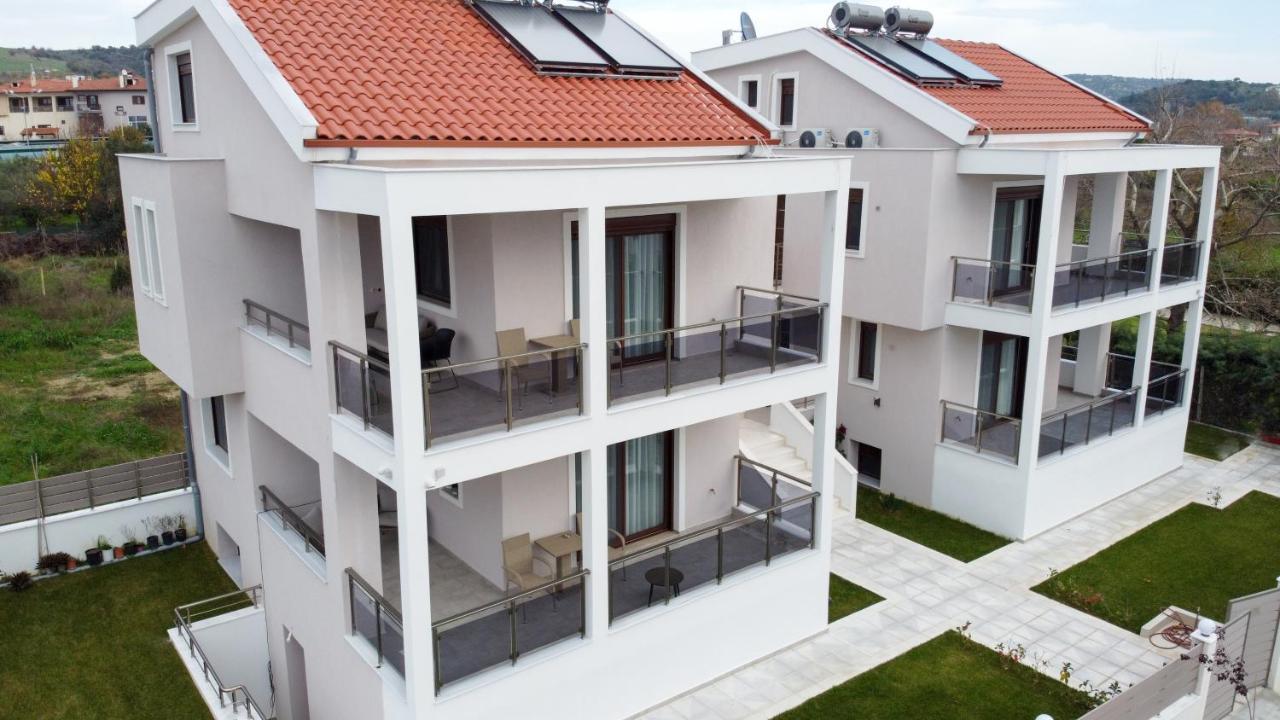 Kalli'S Apartments Nikiti  Zewnętrze zdjęcie