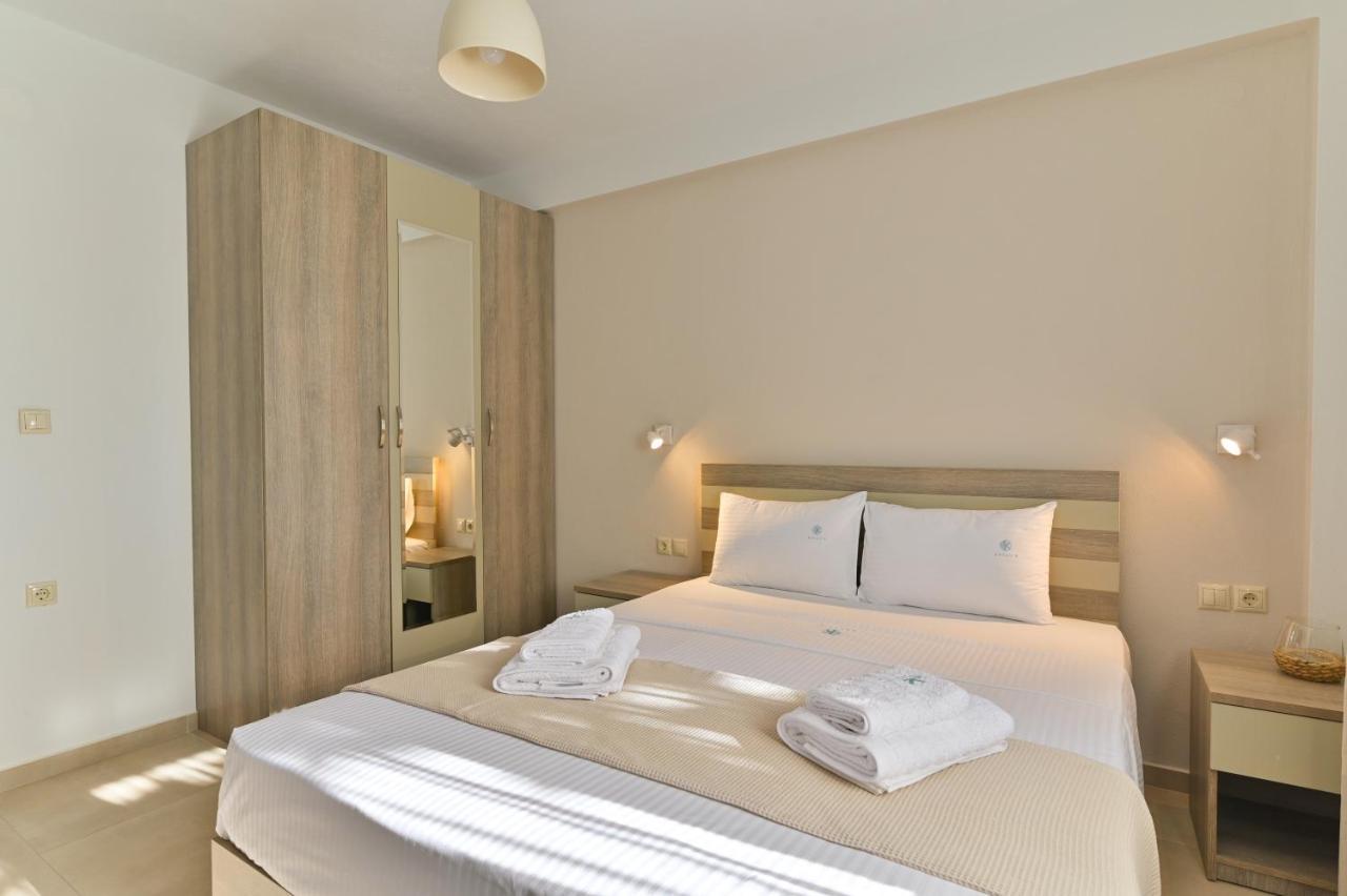 Kalli'S Apartments Nikiti  Zewnętrze zdjęcie