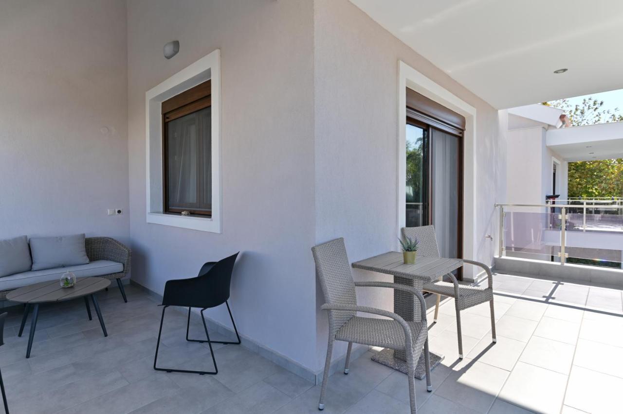 Kalli'S Apartments Nikiti  Zewnętrze zdjęcie