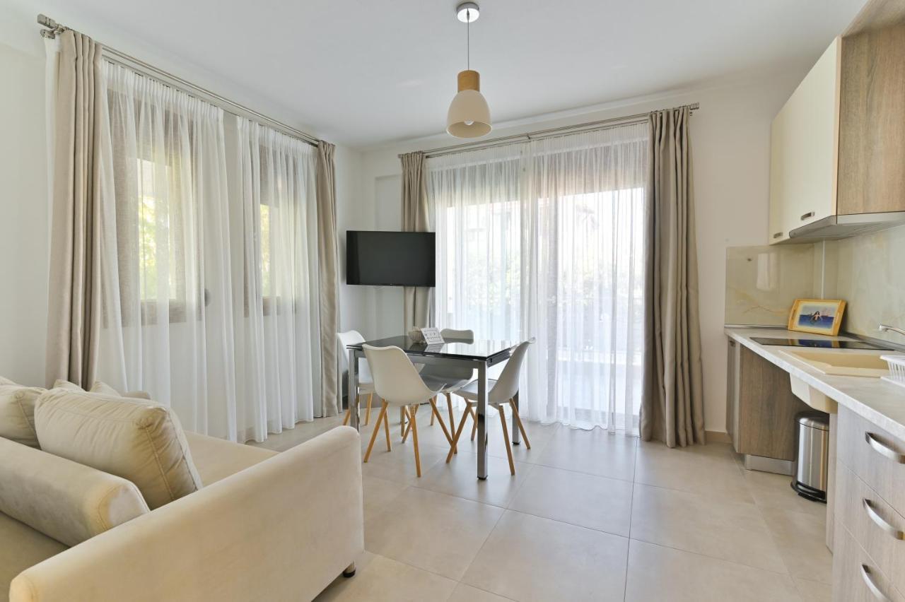 Kalli'S Apartments Nikiti  Zewnętrze zdjęcie