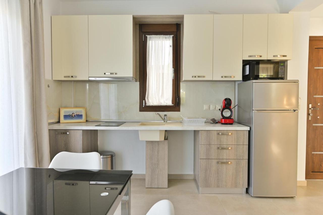 Kalli'S Apartments Nikiti  Zewnętrze zdjęcie