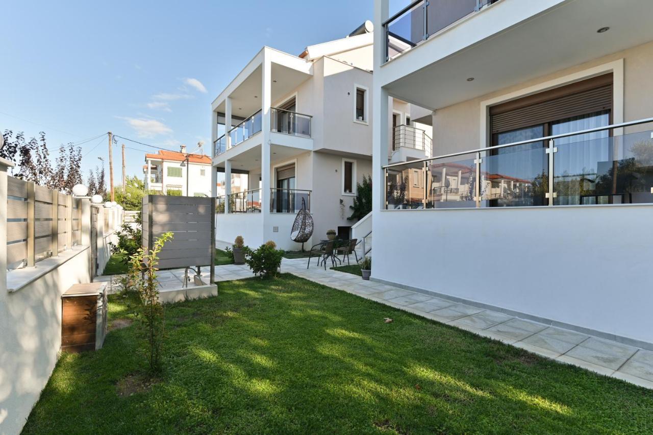Kalli'S Apartments Nikiti  Zewnętrze zdjęcie