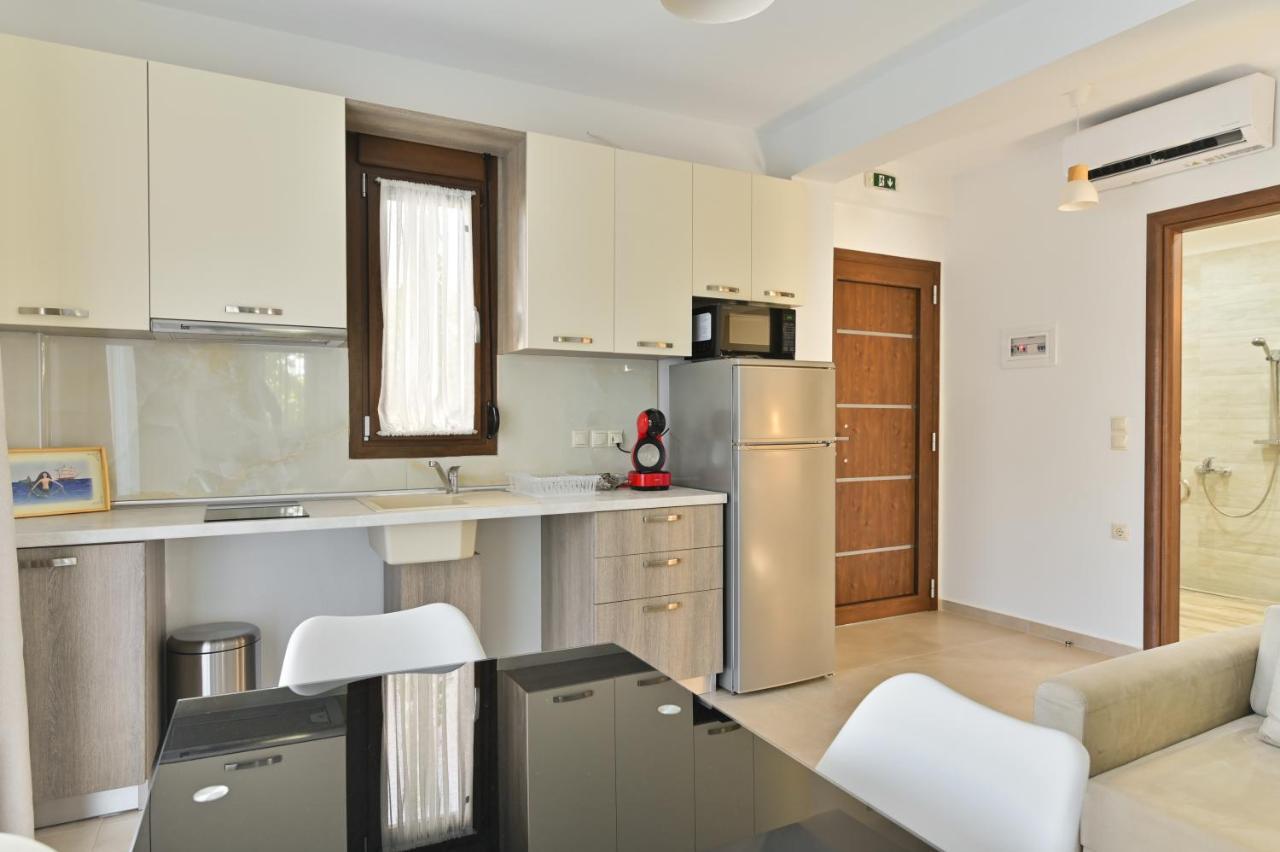 Kalli'S Apartments Nikiti  Zewnętrze zdjęcie