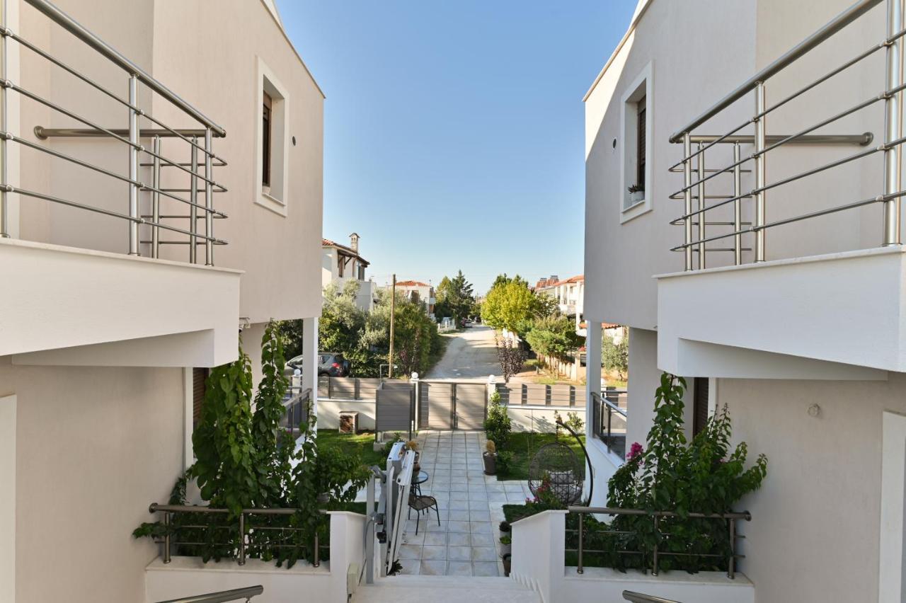 Kalli'S Apartments Nikiti  Zewnętrze zdjęcie