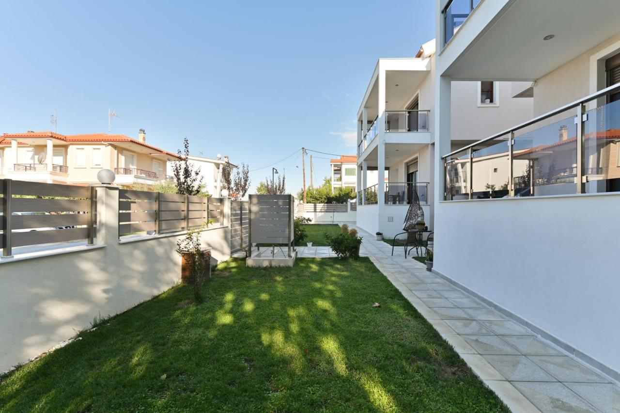 Kalli'S Apartments Nikiti  Zewnętrze zdjęcie