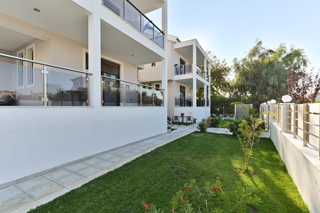 Kalli'S Apartments Nikiti  Zewnętrze zdjęcie