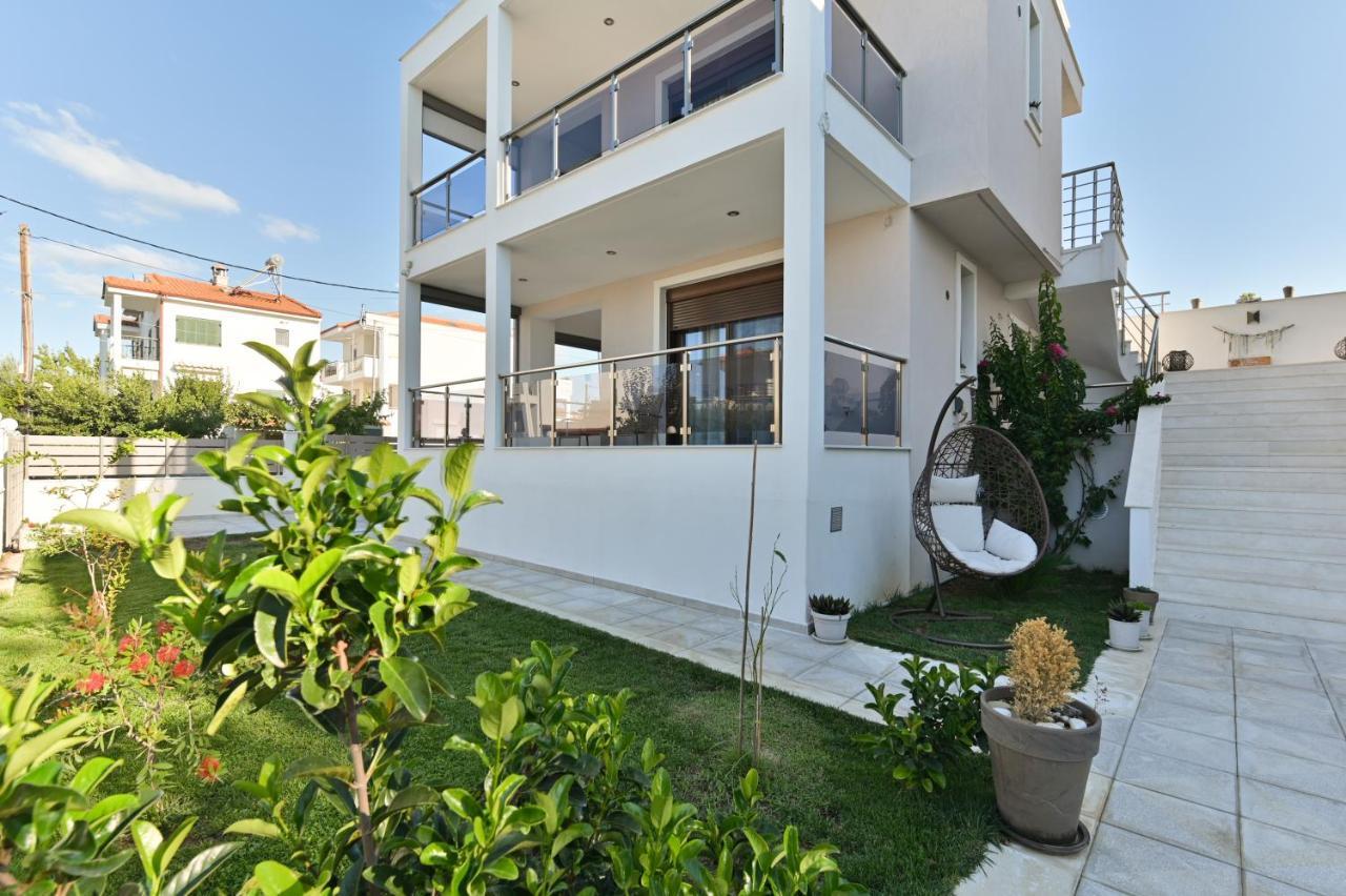 Kalli'S Apartments Nikiti  Zewnętrze zdjęcie