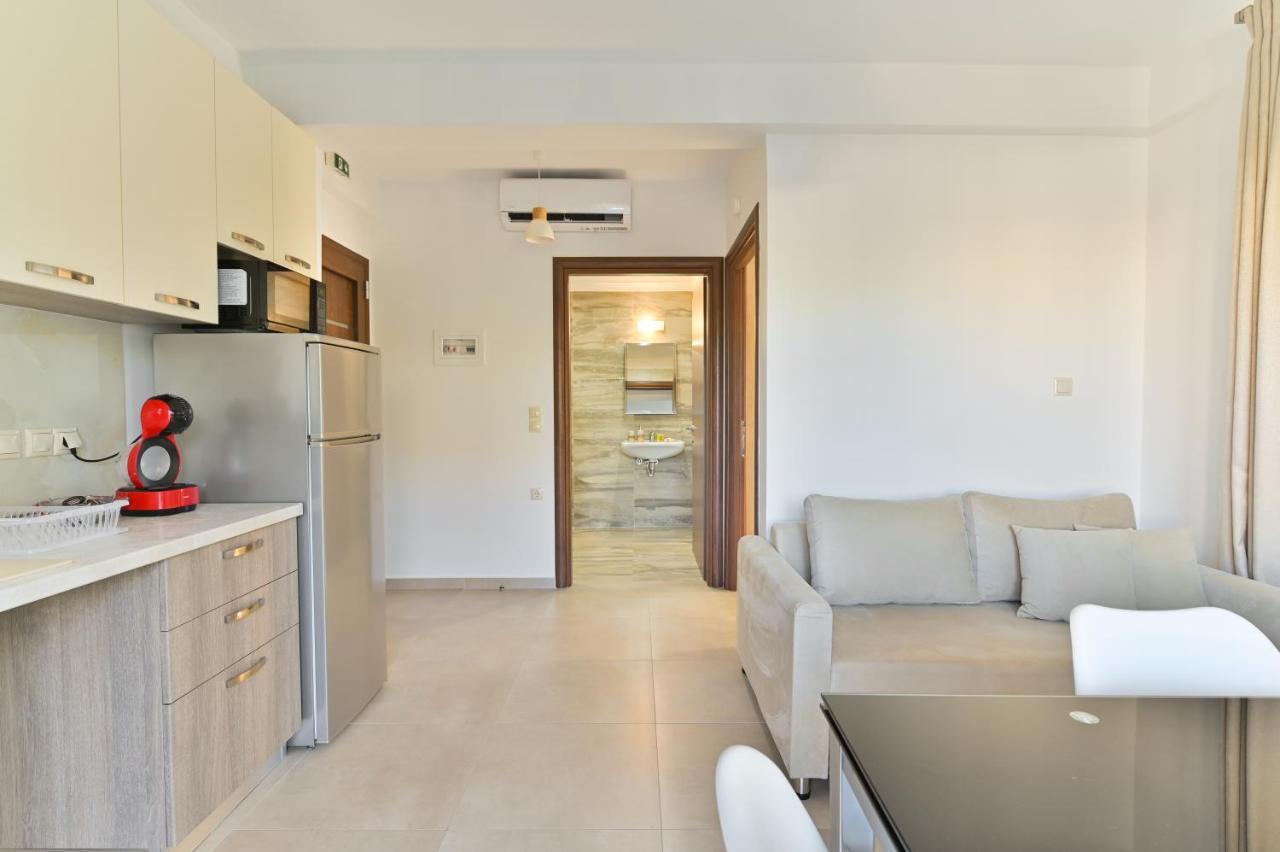 Kalli'S Apartments Nikiti  Zewnętrze zdjęcie