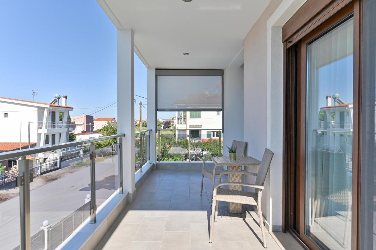 Kalli'S Apartments Nikiti  Zewnętrze zdjęcie